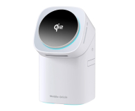 Mobile Origin 3in1 Wireless Charging Qi2 Station PW11 white - 1363033 - zdjęcie 2